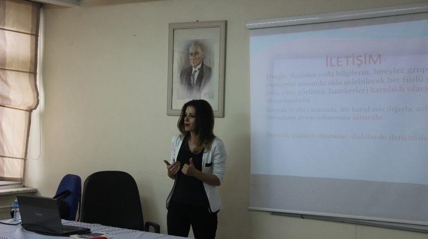 Ağrı&rsquo;da Mevzuat Ve Halkla İlişkiler Eğitimi