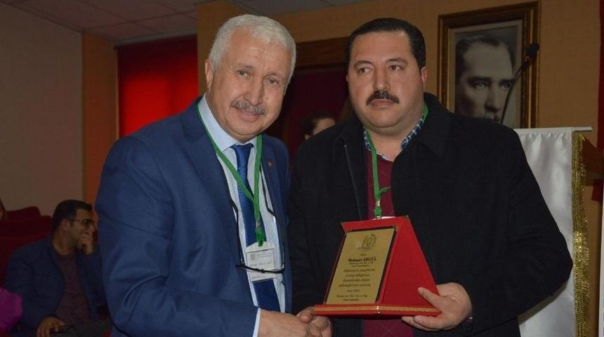 Manisalı Lokantacılarda Başkan Akg&uuml;l G&uuml;ven Tazeledi