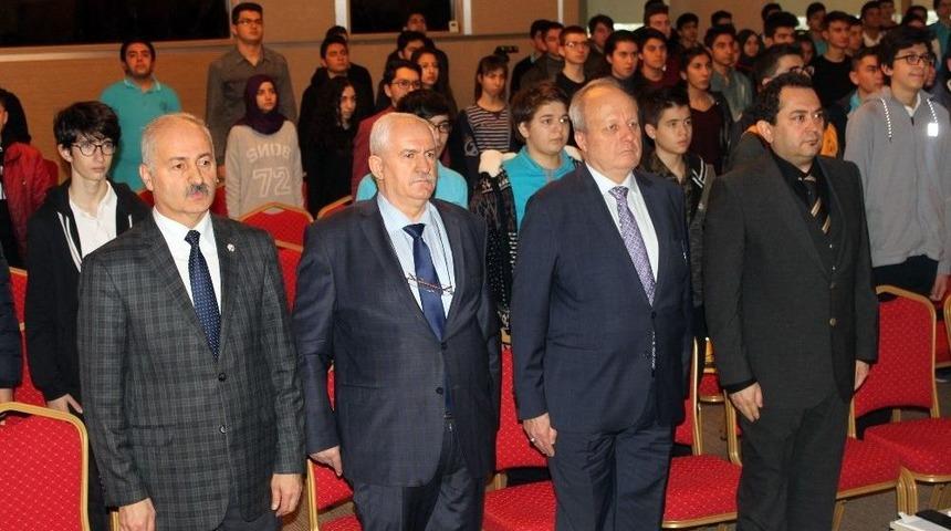 Aso Teknik Koleji&rsquo;nde Karne Heyecanı