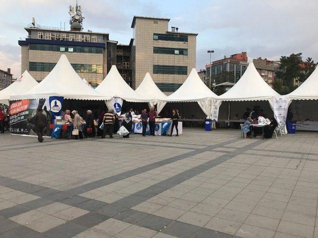 Arakanlı Müslümanlar İçin Erzurum’dan Destek