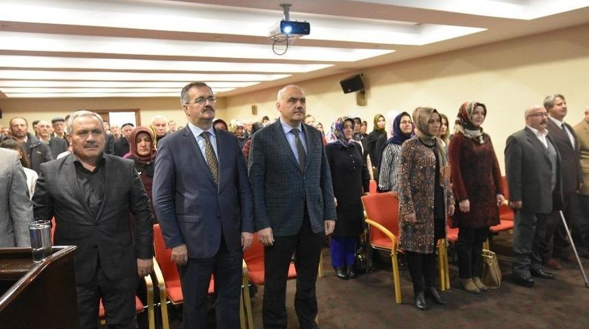 Kızılcahamam Belediyesi Değerlendirme Ve İstişare Toplantısı