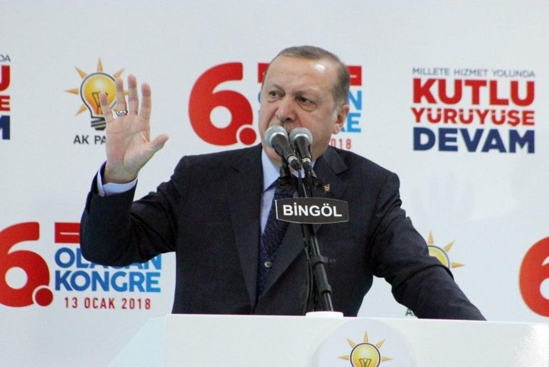 Cumhurbaşkanı Erdoğan: &ldquo;fig&uuml;ranlık Yapmak Yerine Oyun Kuran Tuzak Bozan Bir T&uuml;rkiye Var&rdquo;