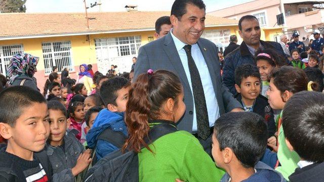 Başkan Atilla’dan Karne Mesajı