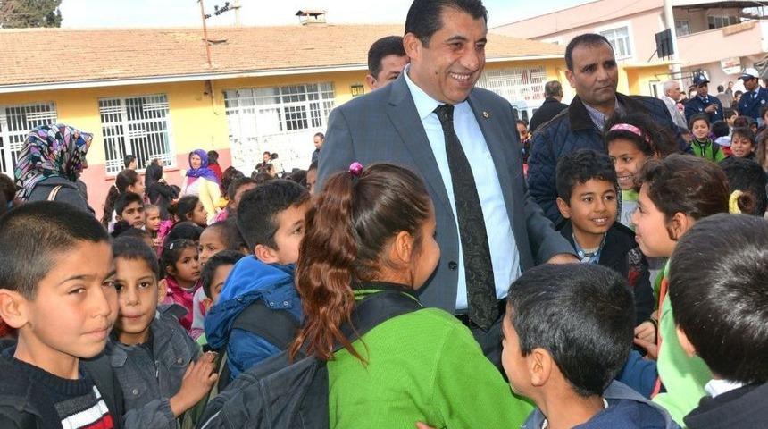 Başkan Atilla&rsquo;dan Karne Mesajı