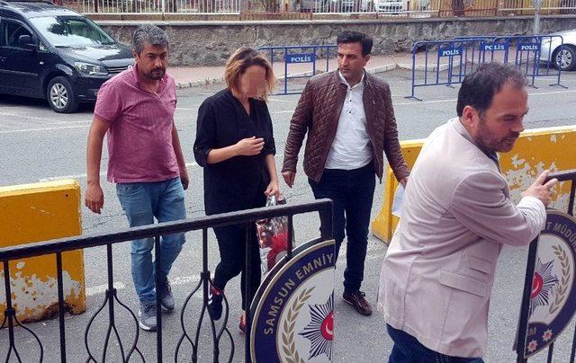 Samsun’da Bylock’tan 14 Gözaltı