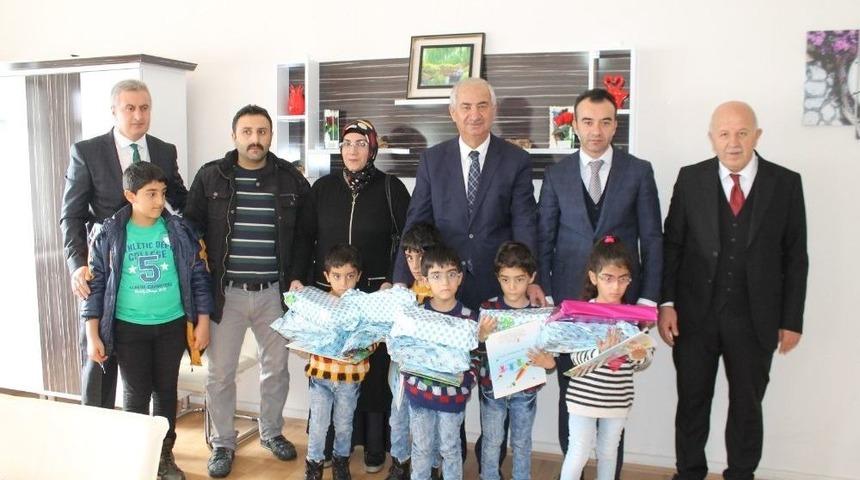 Yozgatlı Beşizlerin Karne Heyecanı