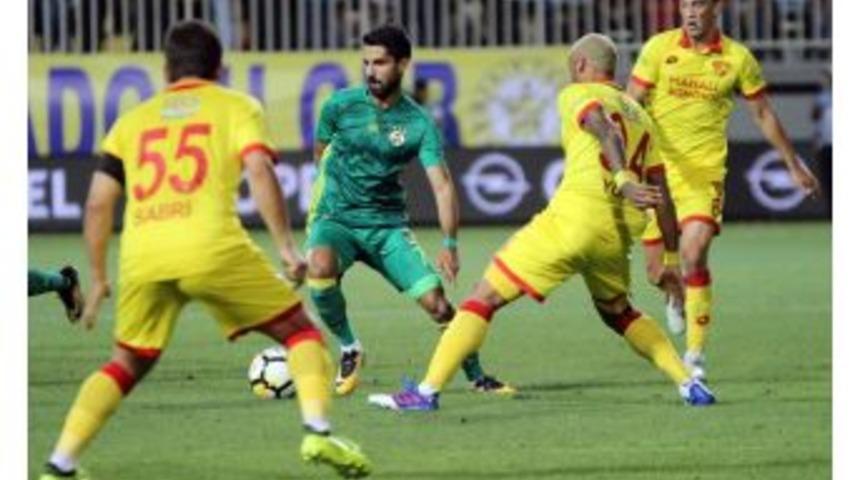 G&ouml;ztepe, Devreyi Fenerbah&ccedil;e İle A&ccedil;ıyor