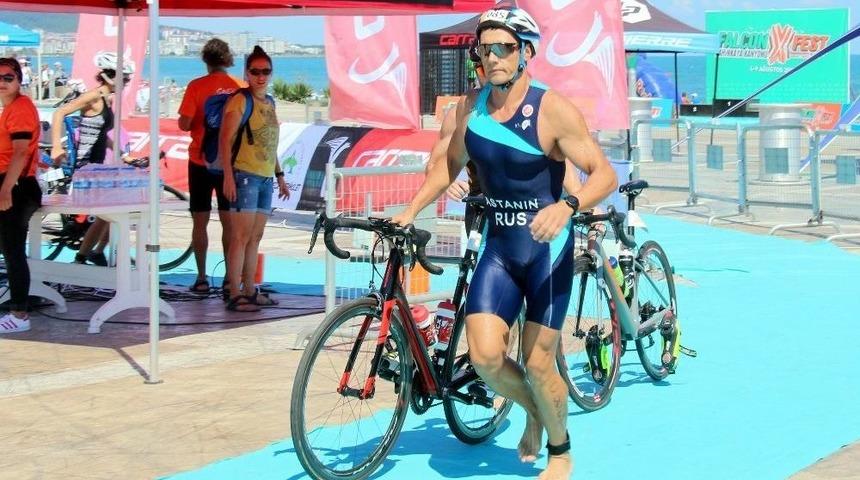Falcon Fast, Triatlon Heyecanı İle Devam Etti
