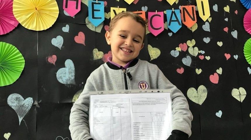 Tokat&rsquo;ta 109 Bin 318 &Ouml;ğrenci Karne Aldı