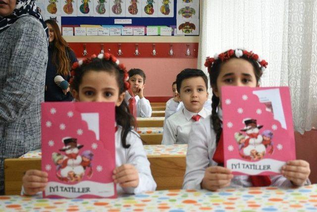 Malatya’da Karne Dağıtım Töreni Düzenlendi