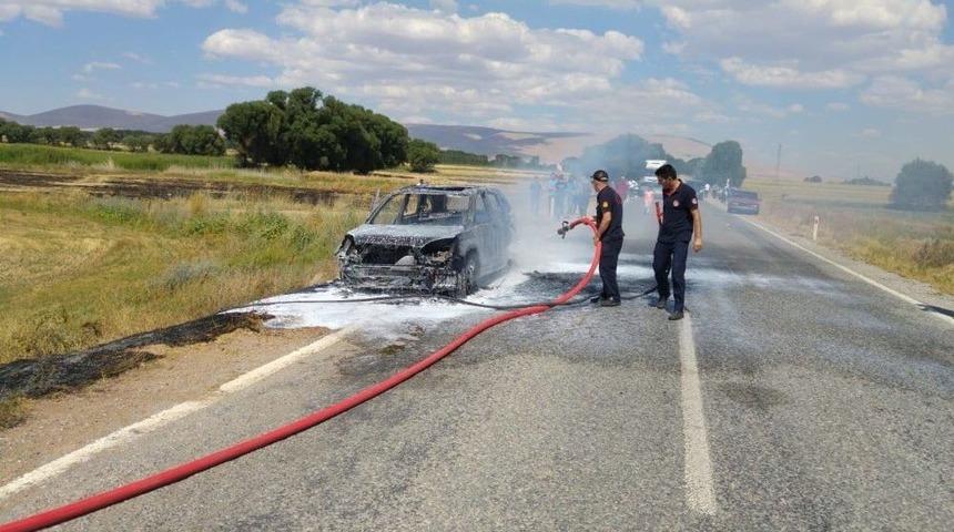 Gurbet&ccedil;i Aile &Ouml;l&uuml;mden D&ouml;nd&uuml;