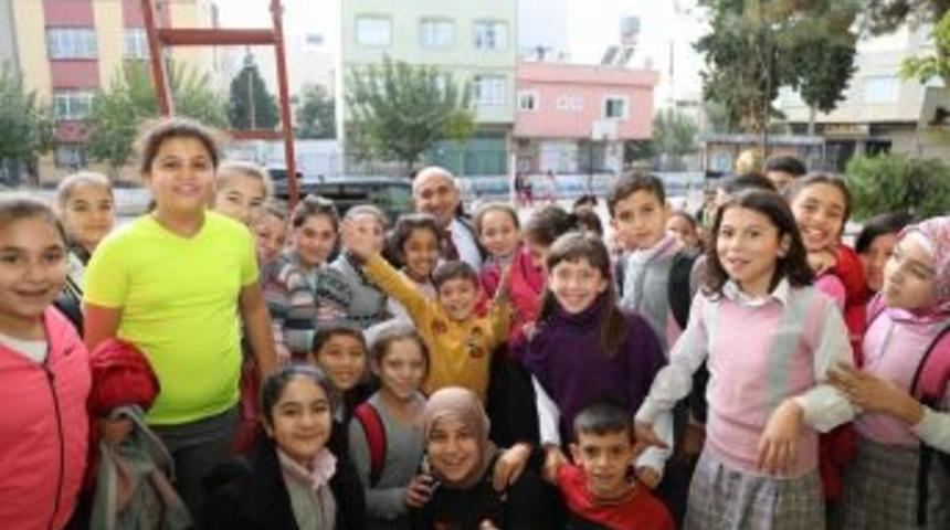 Başkan Kara&rsquo;dan Karne Mesajı