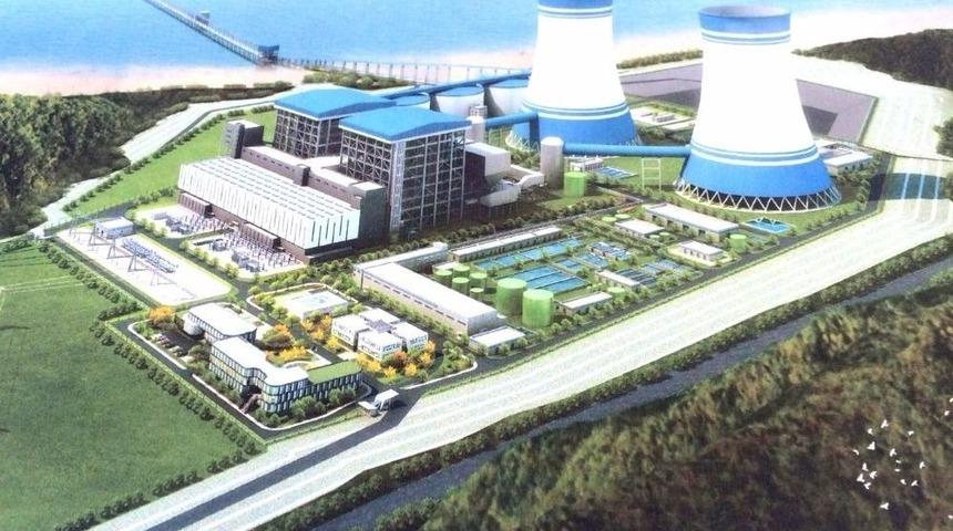 Yumurtalık&rsquo;ta Yılda 6 Milyar Kilowat Elektrik &Uuml;retilecek