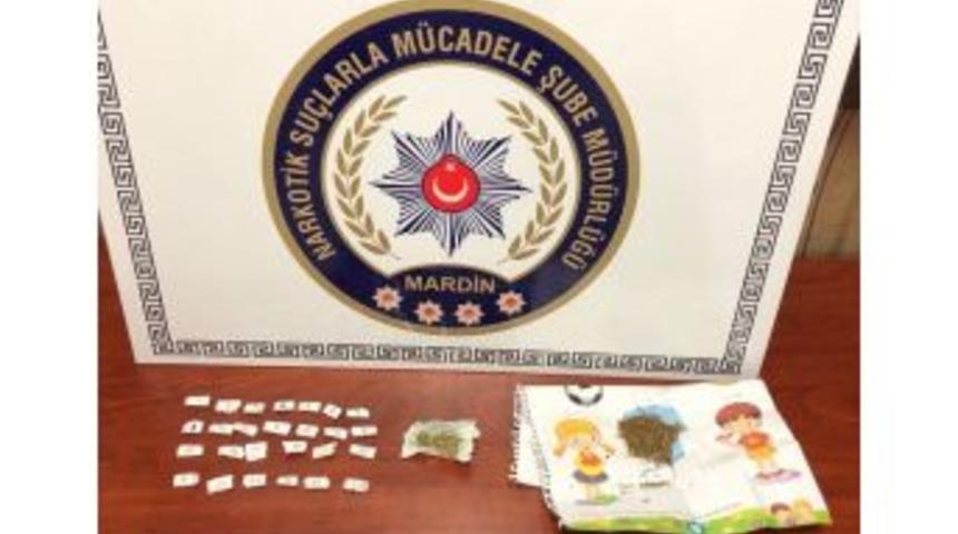 Uyuşturucu Madde Taciri 2 Kişi Tutuklandı