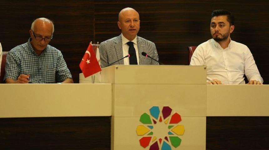 Kocasinan&rsquo;da Beklenen İhaleler Ger&ccedil;ekleştirildi