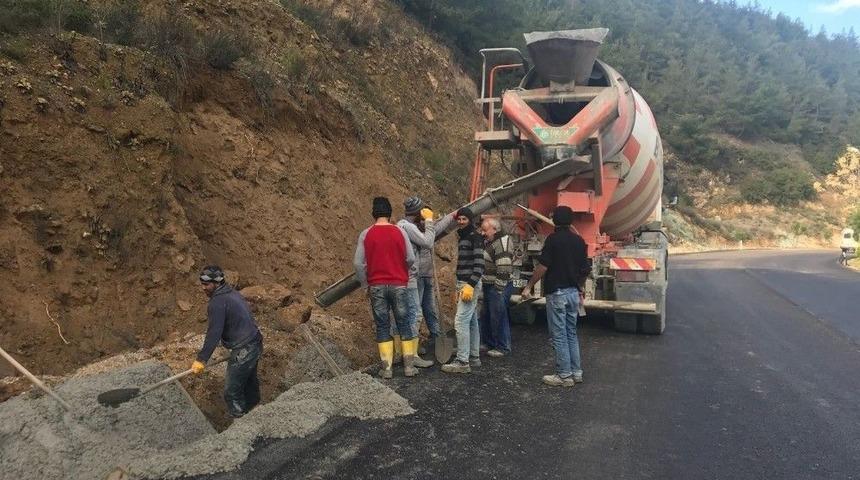 Yollar Artık Daha G&uuml;venli