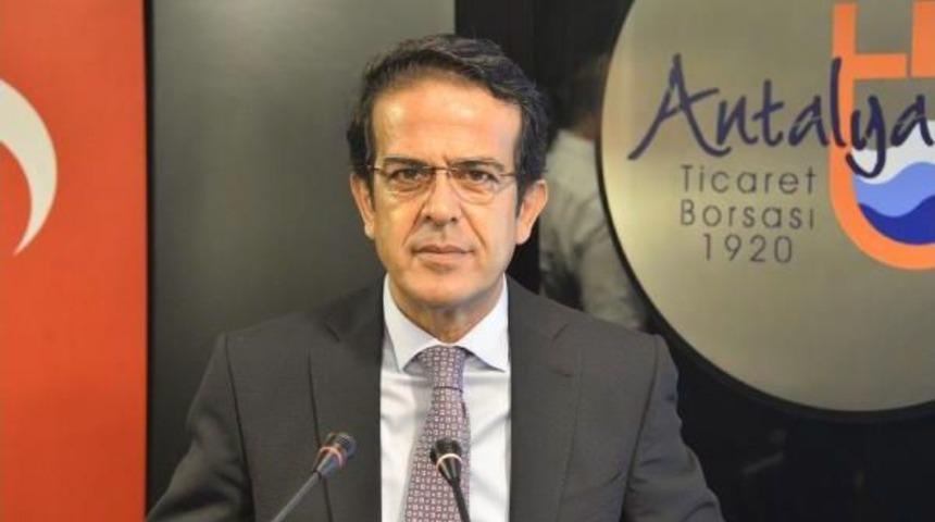 Atb Başkanı Çandır: Rusya'nın Domates Ithalatına 30 Firma Sınırı Doğru Değil