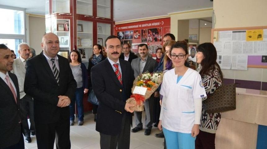 Bozyazı&rsquo;da &Ouml;ğrencilerin Karne Sevinci