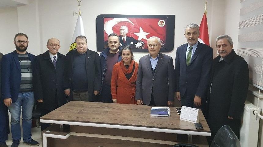 Bakan Yardımcısı Ceylan: &ldquo;osmanlı Varisleri Ve &Uuml;lke Olarak B&uuml;y&uuml;k Hedefler İ&ccedil;erisindeyiz&rdquo;