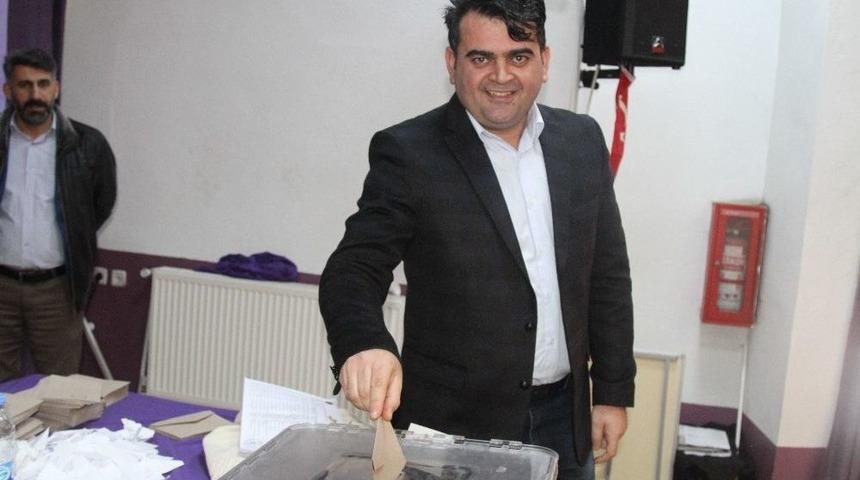 Ardahan Esob&rsquo;da Mustafa Morko&ccedil; D&ouml;nemi