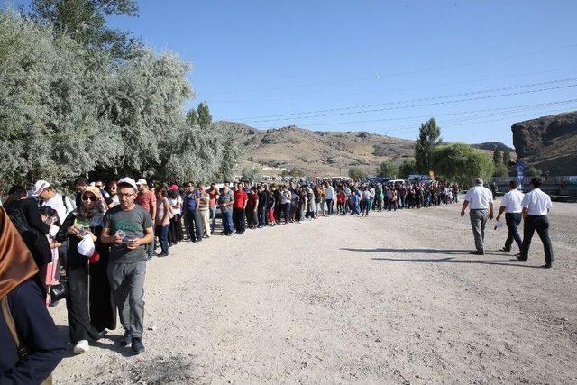 Doğaseverler Büyükşehir’in Yürüyüşünde Buluştu