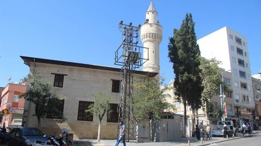 Murtaza Camii Restorasyonu Tamamlandı