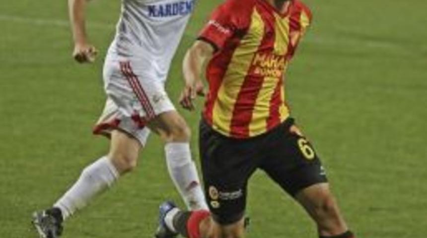 Muhammed Enes Durmuş Gazişehir Gaziantep&rsquo;te