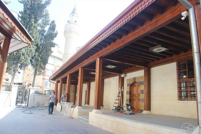 Murtaza Camii Restorasyonu Tamamlandı