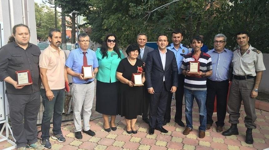 Babaeski&rsquo;de Engellilerin Y&uuml;z&uuml; G&uuml;l&uuml;yor