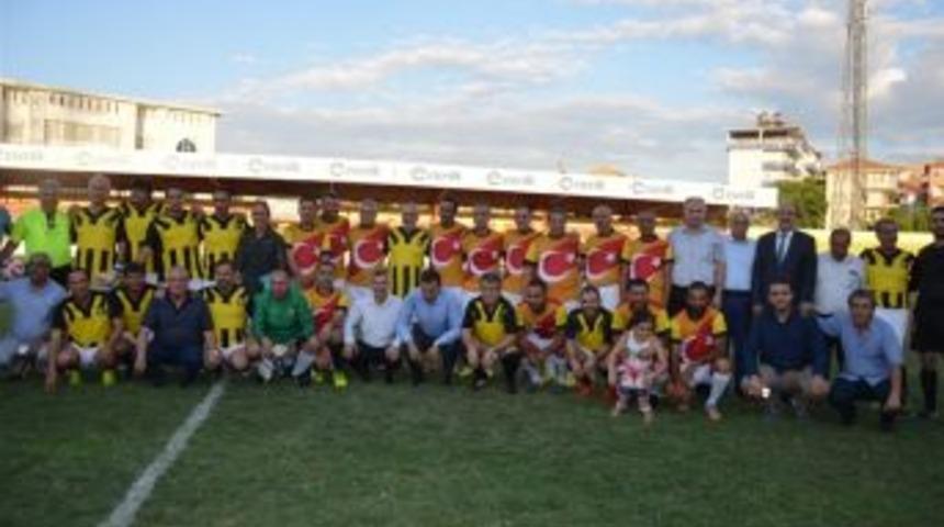 İn&ouml;n&uuml; Stadı&rsquo;na Veda