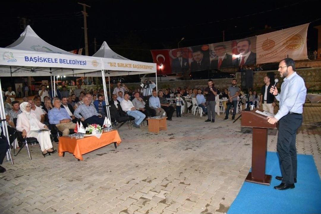 Başiskele&rsquo;nin 8. Semt Konağı A&ccedil;ıldı