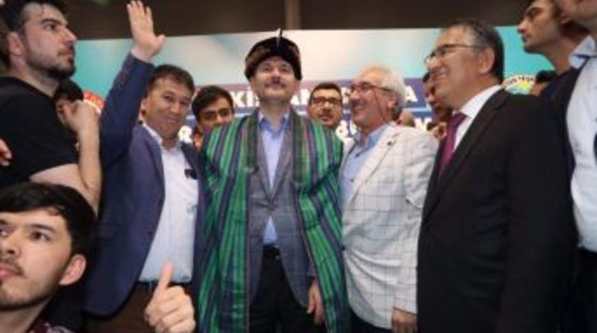 Türk Dünyası Stk’larından Abd’ye Tepki