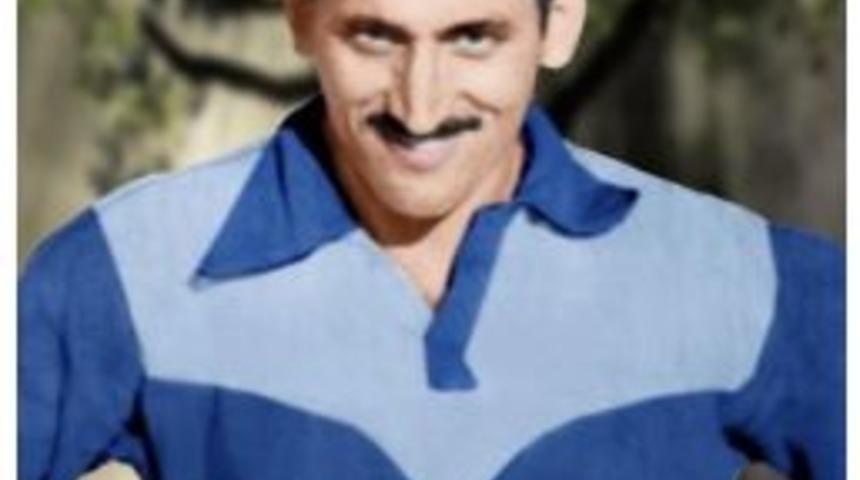 Muharrem Gülergin Anılıyor