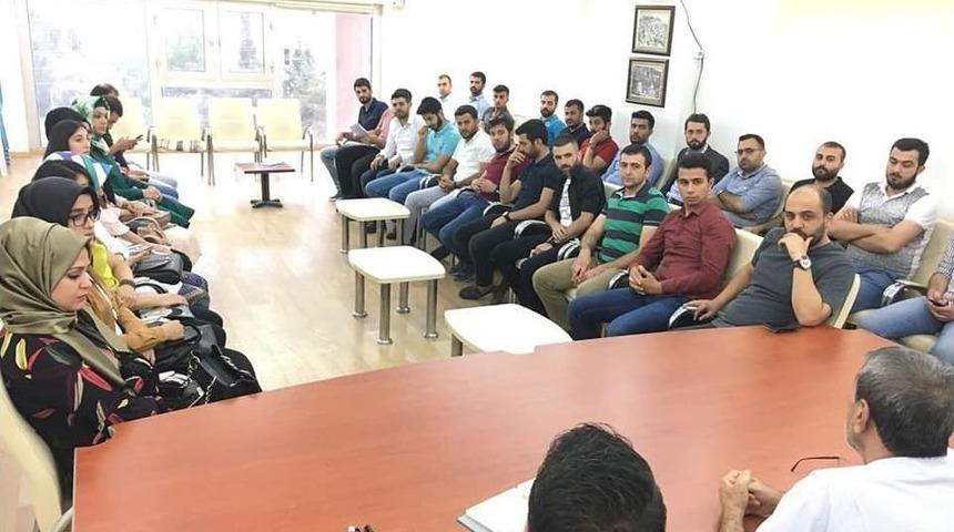 Yeşilay Mardin’den Teknolojik Bağımlılık Uyarısı