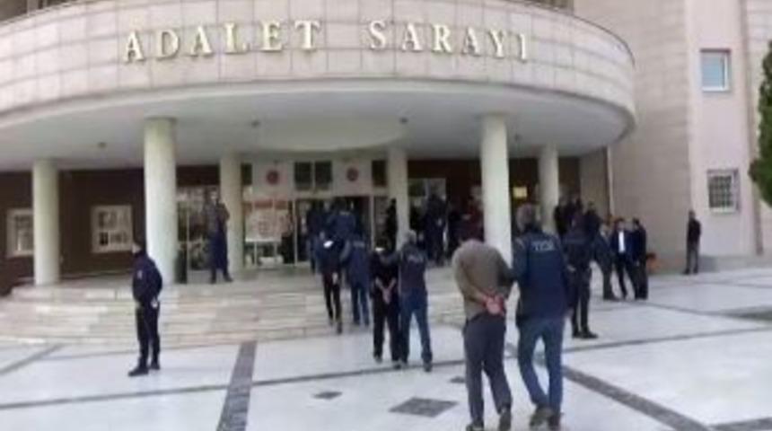 Şanlıurfa&rsquo;da Ter&ouml;r Operasyonunda 7 Tutuklama
