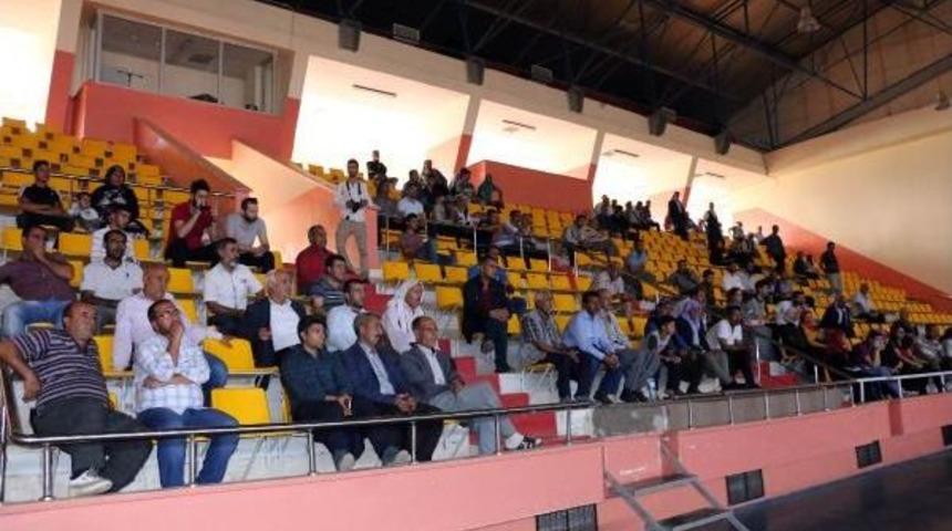 Siverek'te 160 Kişilik Işe 2 Bin 565 Başvuru