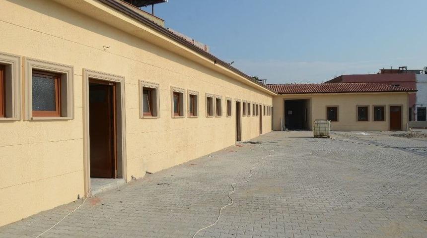 Osmangazi’nin Her Mahallesine Spor Tesisi