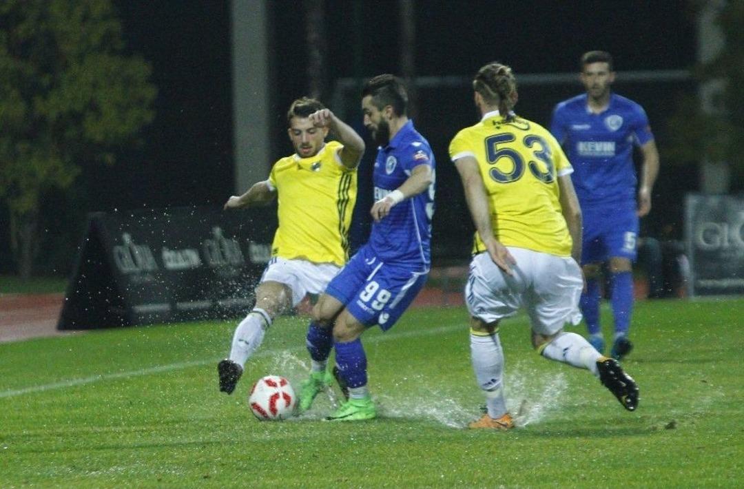 Hazırlık Ma&ccedil;ı: Fenerbah&ccedil;e: 2 - Kukesi: 2