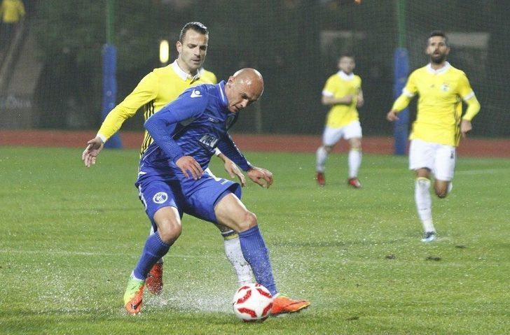 Hazırlık Maçı: Fenerbahçe: 2 - Kukesi: 2 G2