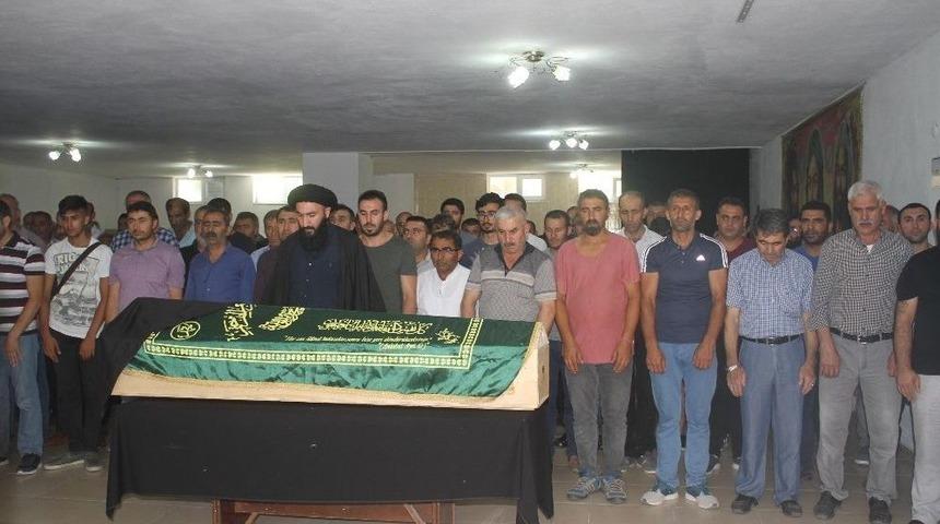 Kalbinden Vurulan Kadının Cenazesi Memleketine G&ouml;nderildi