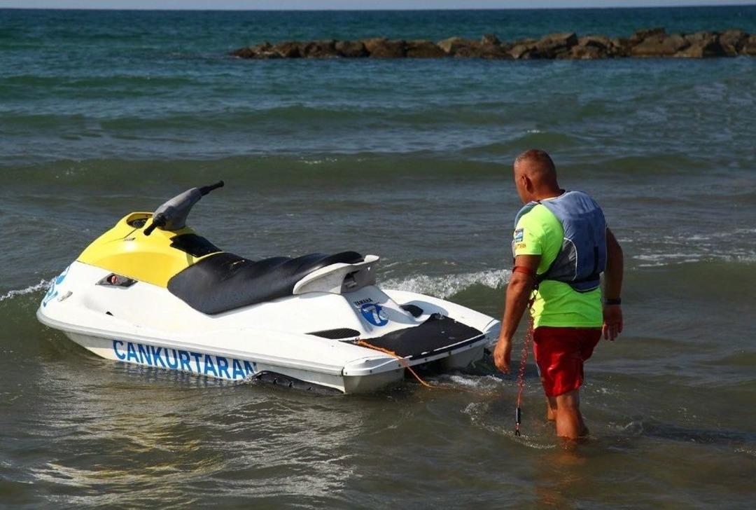 Sakarya&rsquo;da Karadeniz Sahillerinde 60 G&uuml;nde Bin 354 Kişi Kurtarıldı