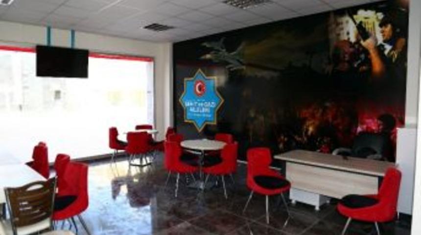 Aksaray&rsquo;da Şehit Ve Gazi Ailelerine Koordinasyon Merkezi A&ccedil;ılıyor