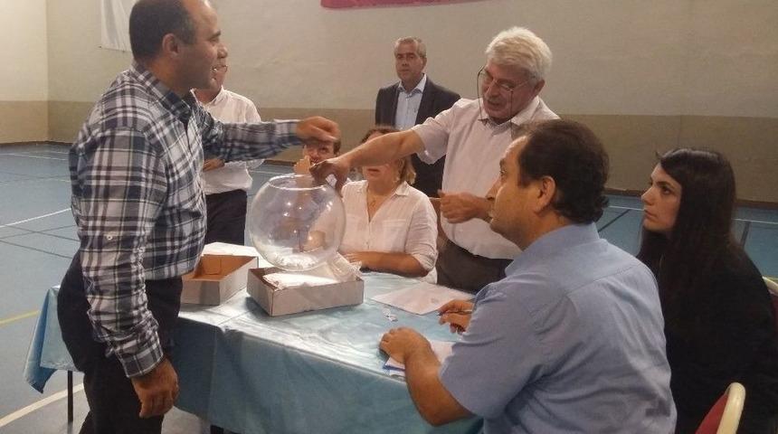 Bafra&rsquo;da İşkur Kuraları &Ccedil;ekildi