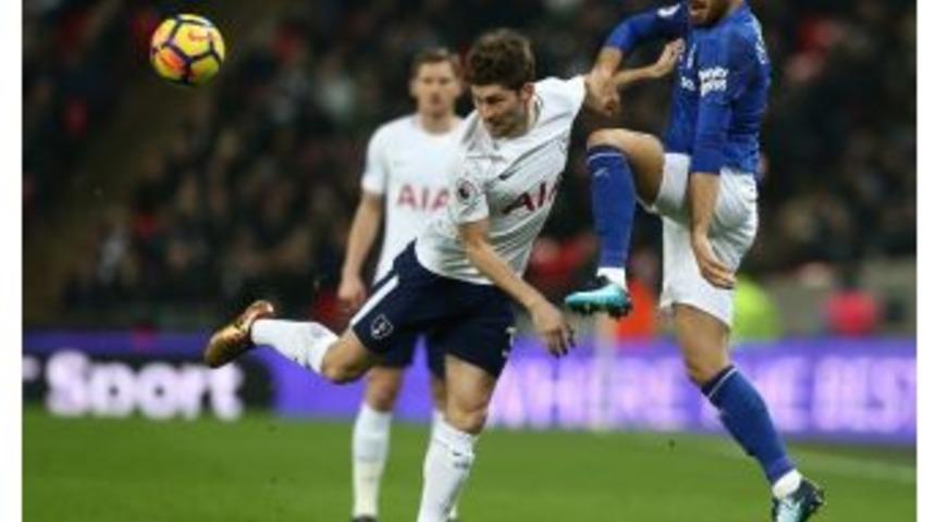 Cenk Tosun, Everton’daki İlk Maçında Göz Doldurdu