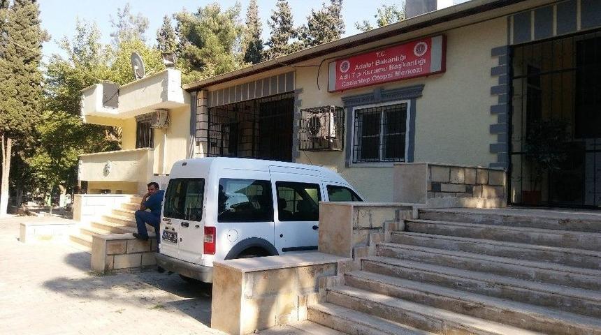 Trafik Kazası S&uuml;s&uuml; Verilmiş Ş&uuml;pheli &Ouml;l&uuml;m