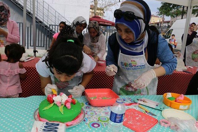 Geleneksel Pasta Süsleme Yarışması Sapanca’da Devam Etti