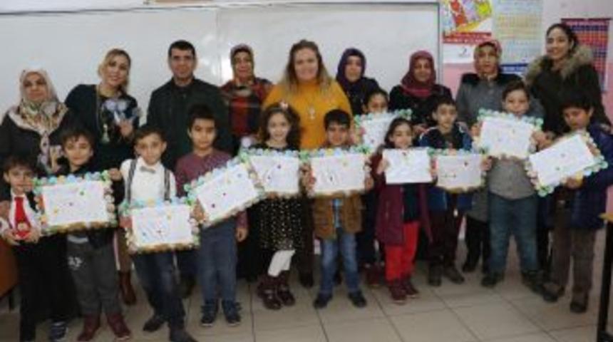 &Ccedil;ikolatalı Bisk&uuml;vili Karne Dağıtım T&ouml;reni