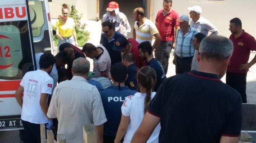 Gen&ccedil; Kız İkna Edildi