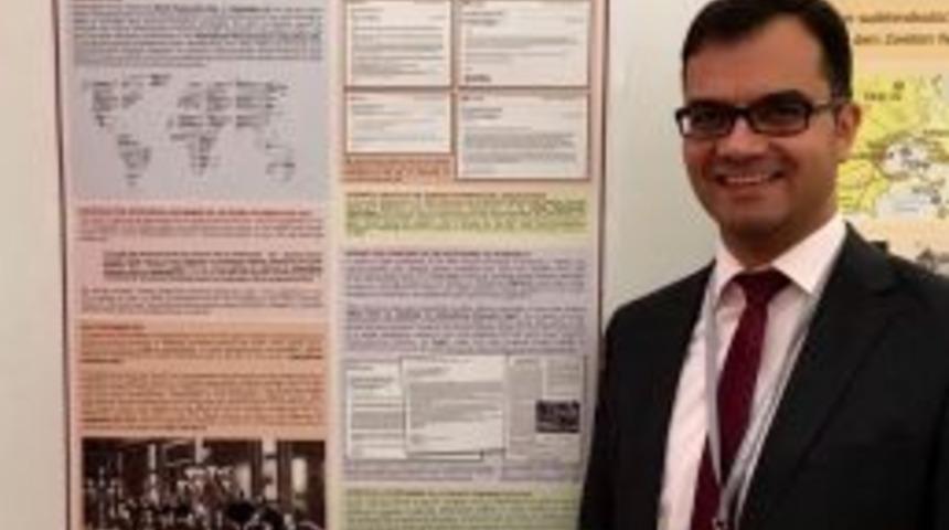 Do&ccedil;. Dr. Tekiner: &ldquo;eczacılar G&uuml;n&uuml; Yerine Eczacılık G&uuml;n&uuml; Tanımı Kullanılmalı&rdquo;