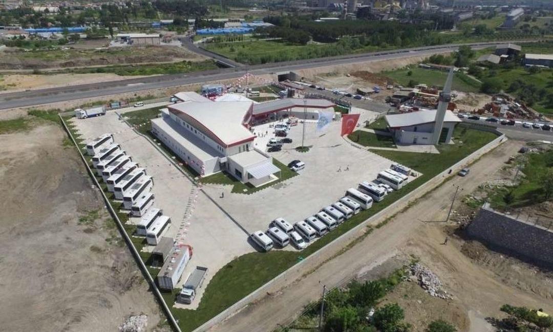 Ergene Su&ccedil;ladı B&uuml;y&uuml;kşehir Hizmetlerle Cevap Verdi